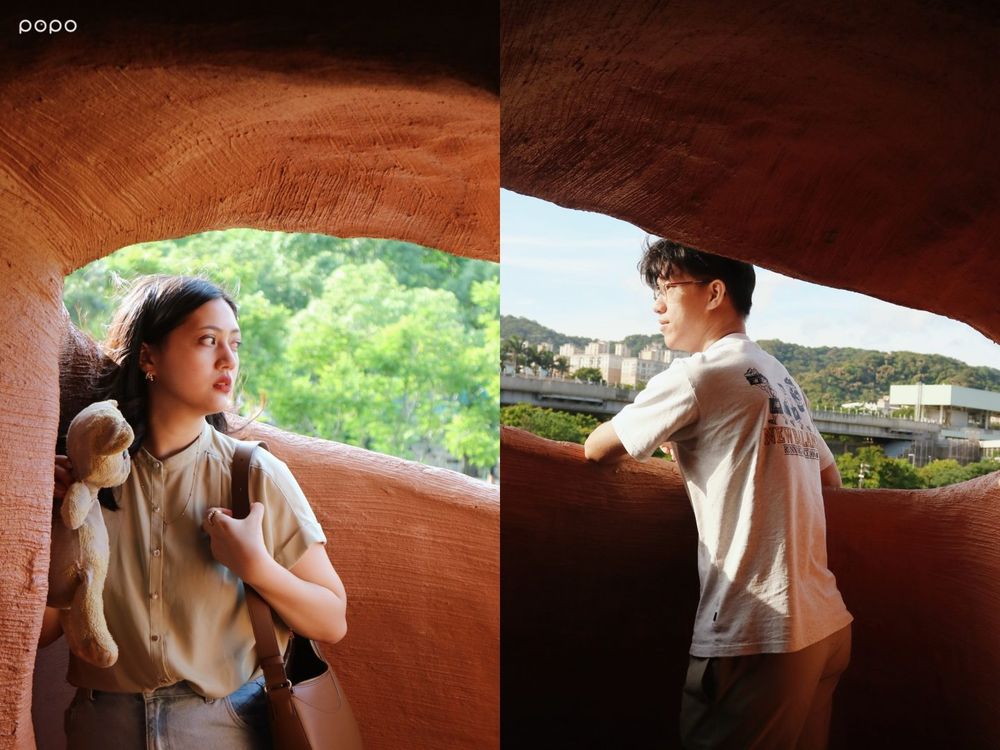 2026過年北部走春景點推薦！新北鶯歌「台版羚羊谷」隨便拍都美翻、桃園神社美到以為在日本！-16