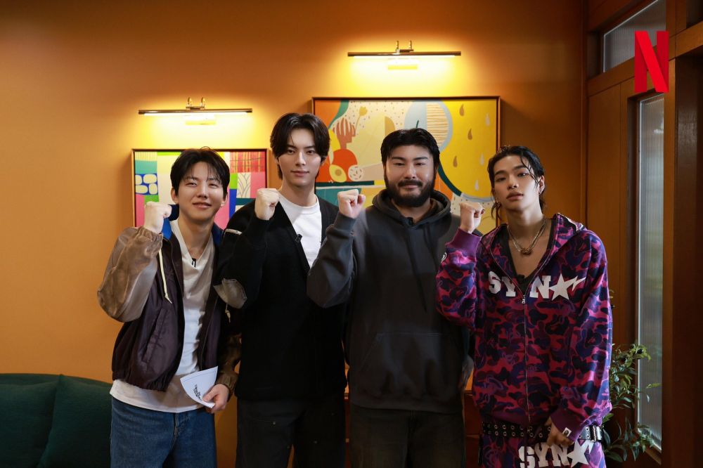 2026最新韓國綜藝節目推薦！Jennie、Karina、朴寶劍新韓綜接力開播，《劉在錫CAMP》邊佑錫最帥職員成焦點！-7