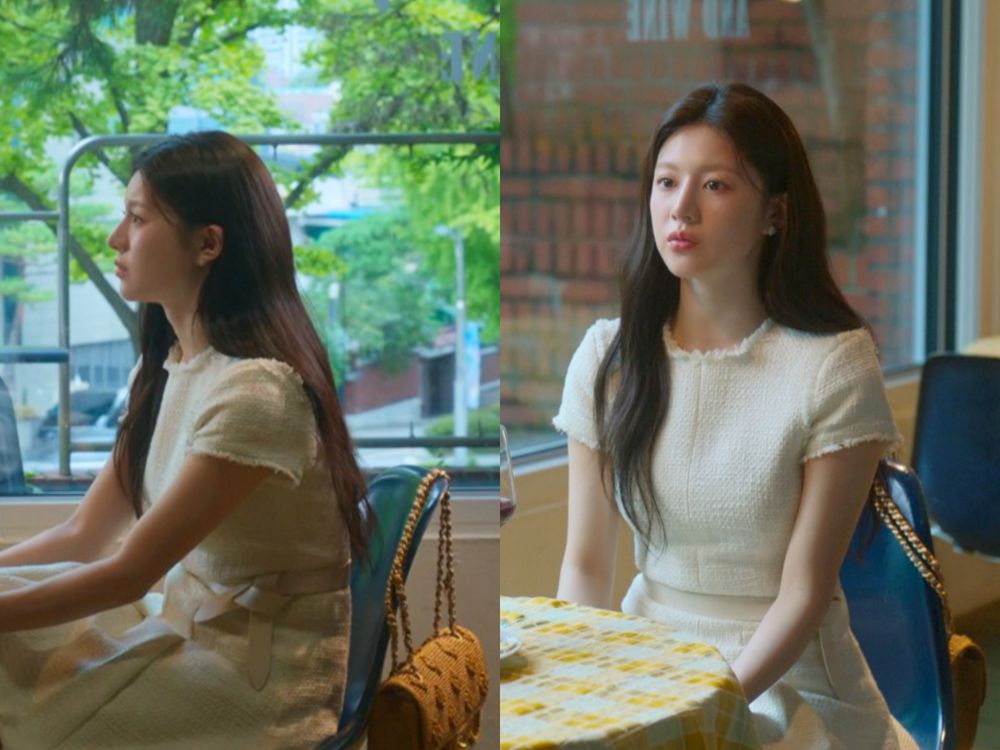 毛帽被問爆！《愛情怎麼翻譯?》高允貞根本行走的香奈兒！15套小香風穿搭、CHANEL包包一次看！-8