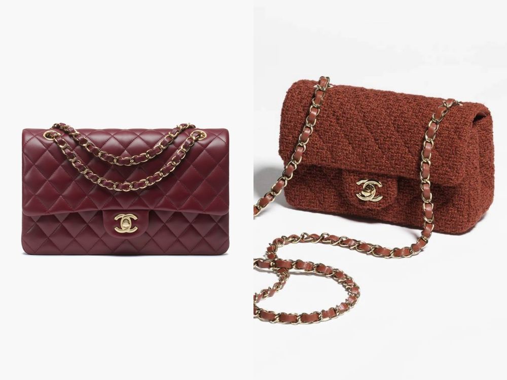 毛帽被問爆！《愛情怎麼翻譯?》高允貞根本行走的香奈兒！15套小香風穿搭、CHANEL包包一次看！-19