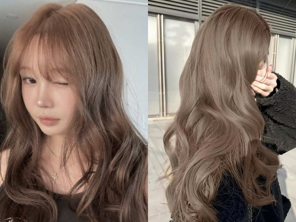 2026冬天素顏顯白髮色推薦！焦糖暖棕、柔茶暖棕、栗感深棕...，染完膚色直接升級高級版！-3