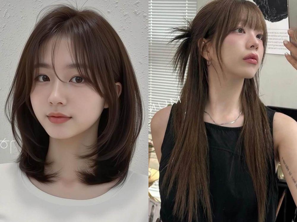 2026冬天素顏顯白髮色推薦！焦糖暖棕、柔茶暖棕、栗感深棕...，染完膚色直接升級高級版！-11