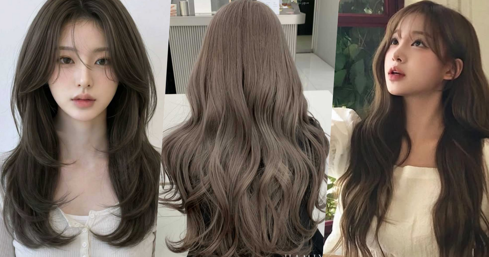 2026冬天素顏顯白髮色推薦！焦糖暖棕、柔茶暖棕、栗感深棕...，染完膚色直接升級高級版！-1