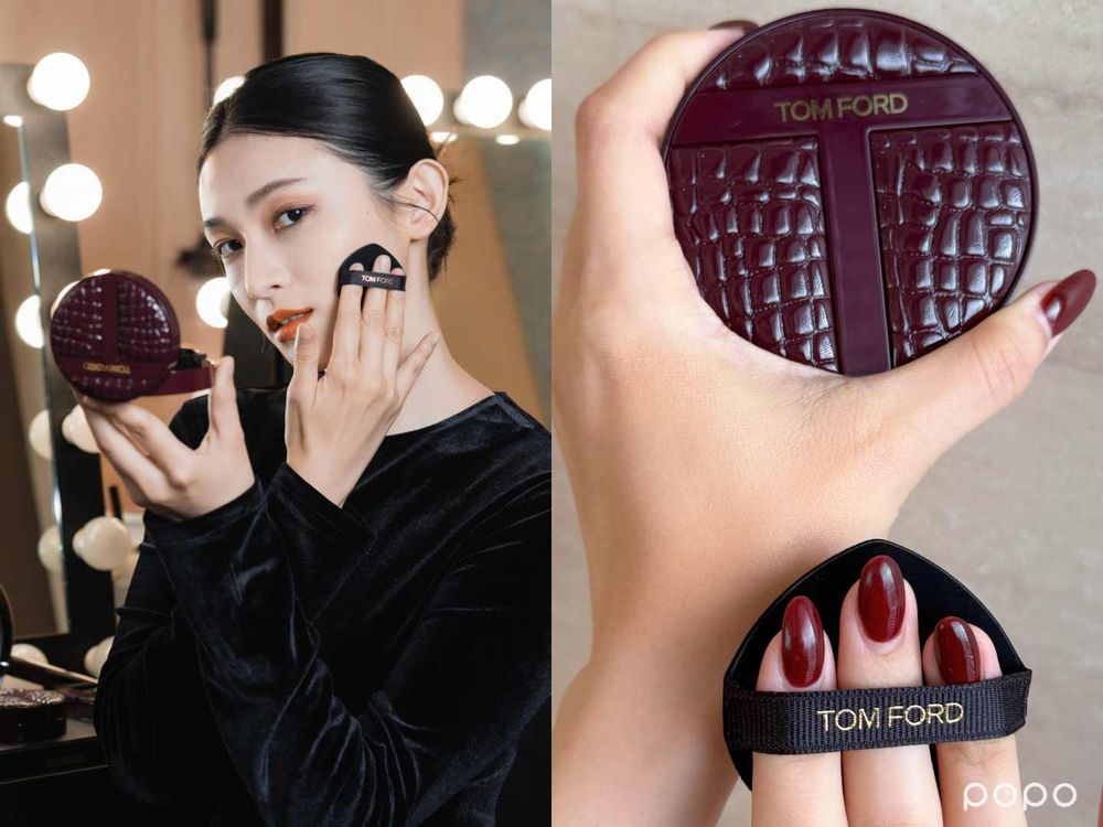 2026過年高級感直接封神！TOM FORD情慾無花果香氛＋限量彩妝，鱷魚紋皮革氣墊、唇膏，奢華氣場必收清單在此！-2