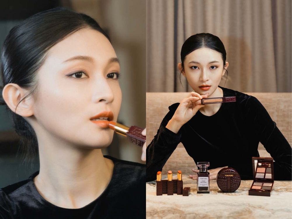 2026過年高級感直接封神！TOM FORD情慾無花果香氛＋限量彩妝，鱷魚紋皮革氣墊、唇膏，奢華氣場必收清單在此！-12