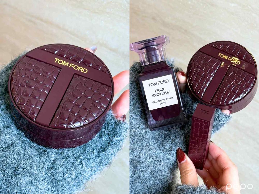 2026過年高級感直接封神！TOM FORD情慾無花果香氛＋限量彩妝，鱷魚紋皮革氣墊、唇膏，奢華氣場必收清單在此！-3