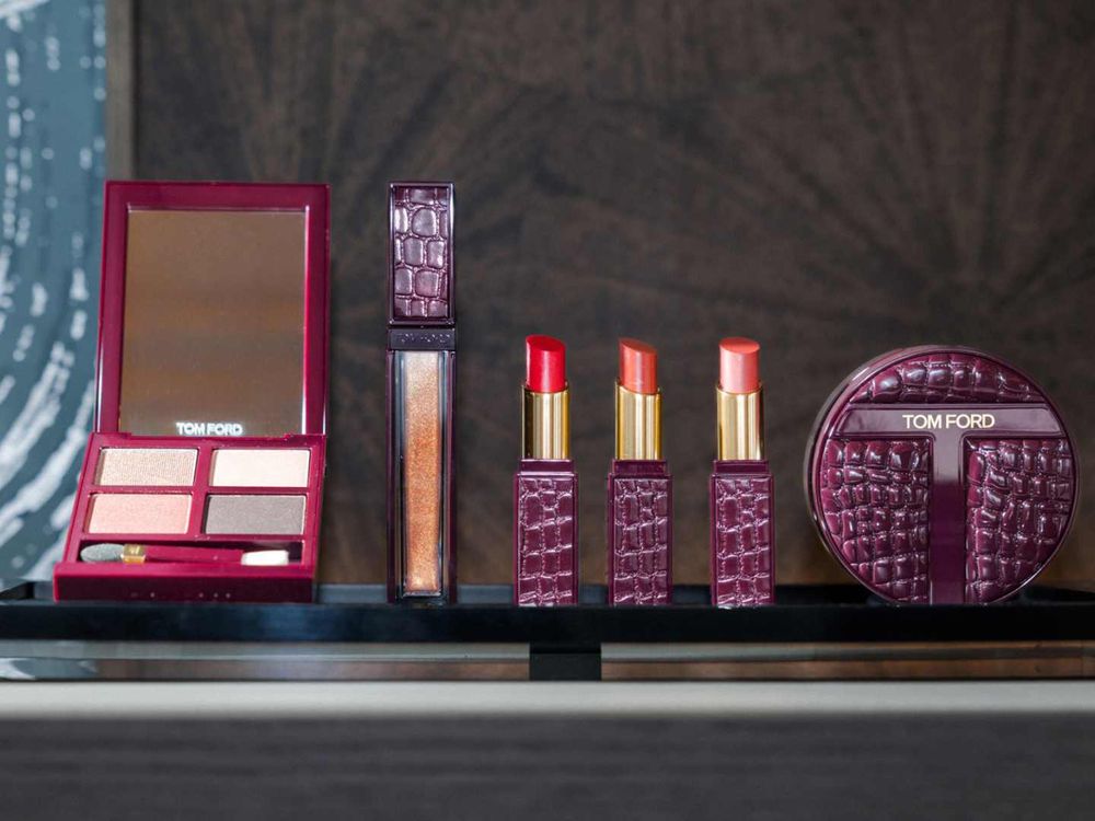 2026過年高級感直接封神！TOM FORD情慾無花果香氛＋限量彩妝，鱷魚紋皮革氣墊、唇膏，奢華氣場必收清單在此！-11