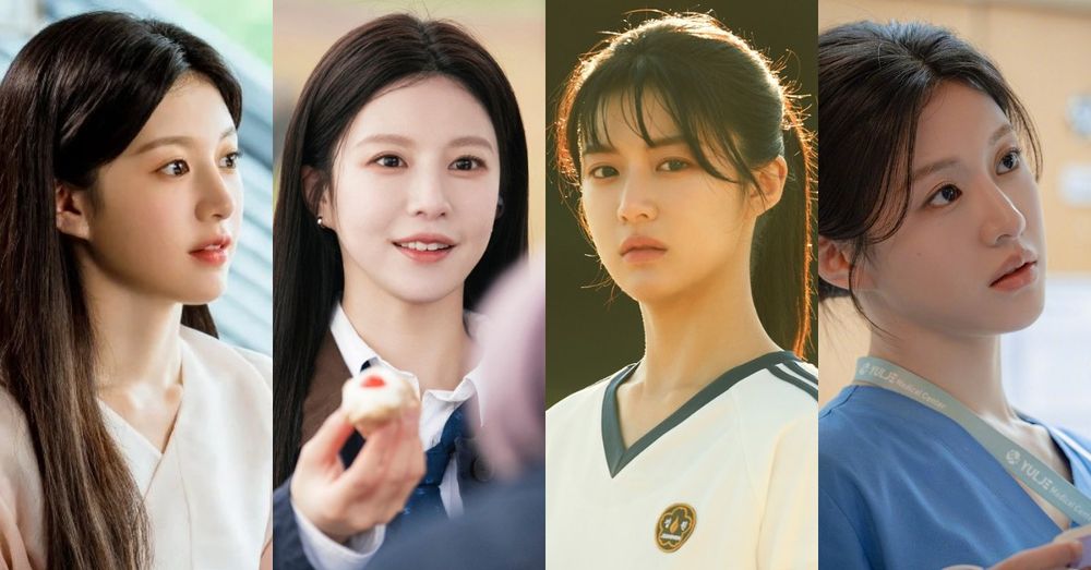 入坑「最美整形範本」高允貞影劇作品！《愛情怎麼翻譯》演技征服觀眾，《MOVING異能》成功獲關注！-1