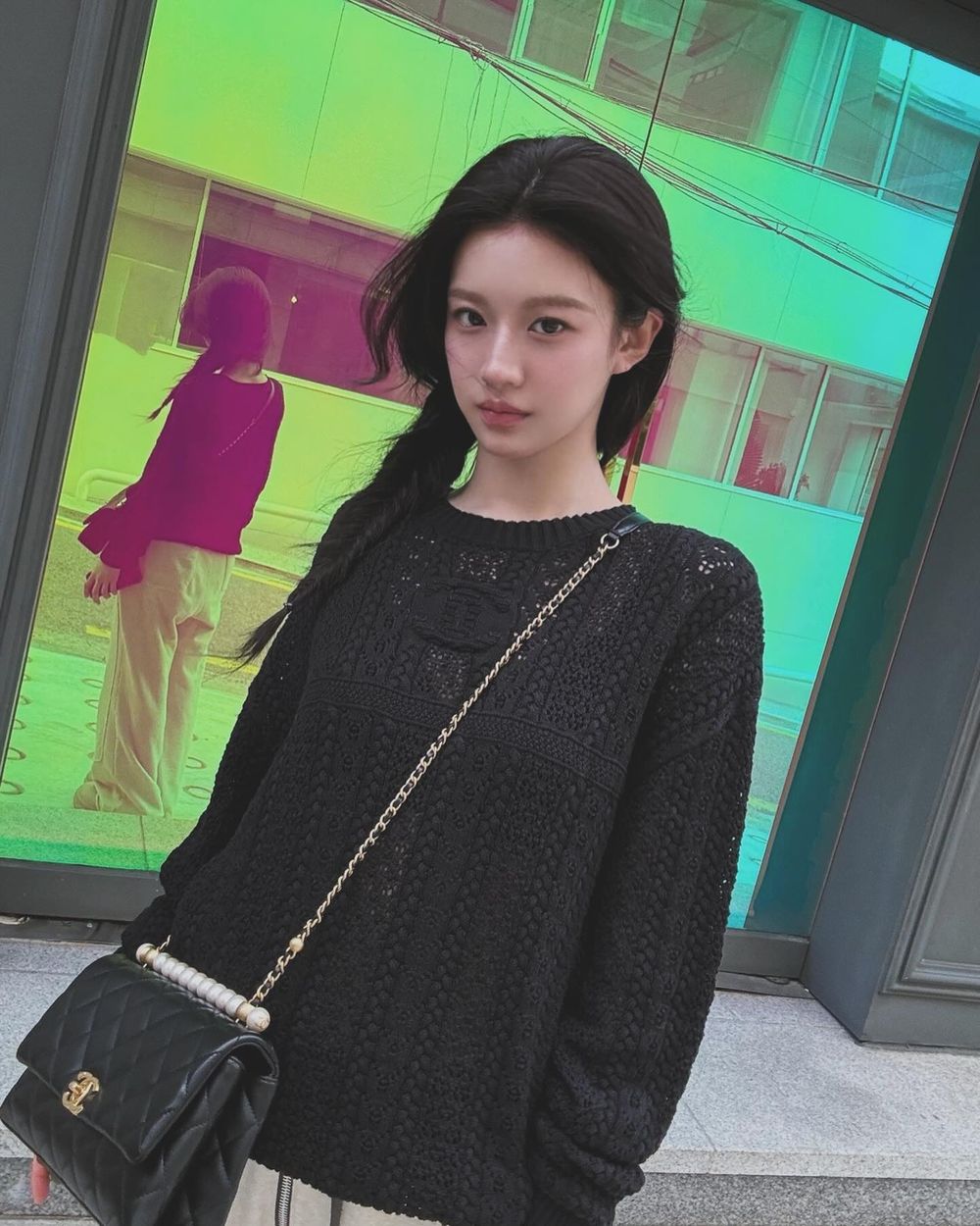 入坑「最美整形範本」高允貞影劇作品！《愛情怎麼翻譯》演技征服觀眾，《MOVING異能》成功獲關注！-3