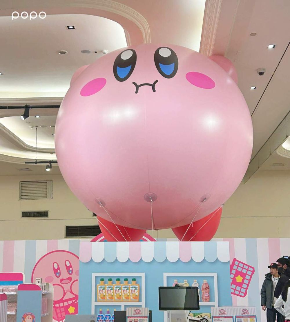 「星之卡比超市」快閃店來了！台灣限定「喝珍奶卡比資料夾」、購物袋瓦豆魯迪玩偶必買一次看！-8