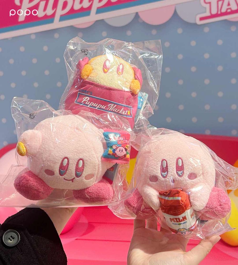 「星之卡比超市」快閃店來了！台灣限定「喝珍奶卡比資料夾」、購物袋瓦豆魯迪玩偶必買一次看！-12