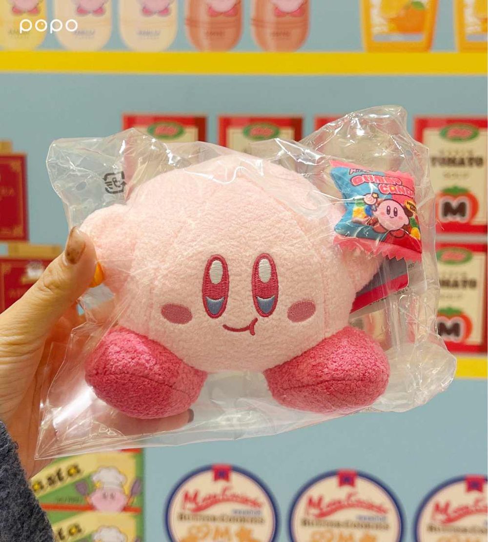 「星之卡比超市」快閃店來了！台灣限定「喝珍奶卡比資料夾」、購物袋瓦豆魯迪玩偶必買一次看！-14