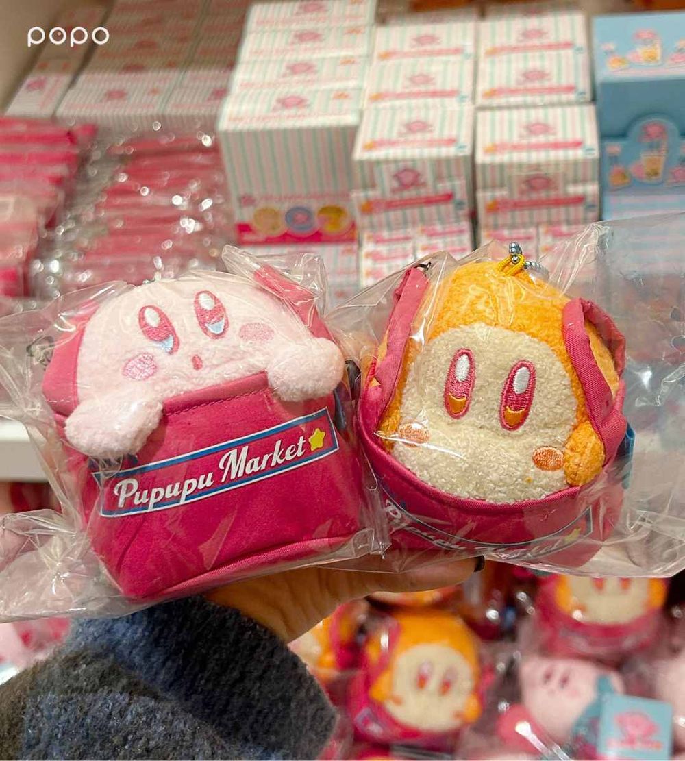 「星之卡比超市」快閃店來了！台灣限定「喝珍奶卡比資料夾」、購物袋瓦豆魯迪玩偶必買一次看！-10