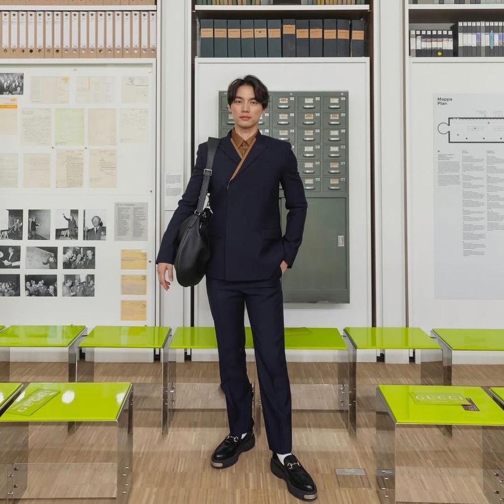 選邊站好難！《愛情怎麼翻譯？》男二「福士蒼汰」爆圈粉！183名品身材、竟還是多國語言天才！-3