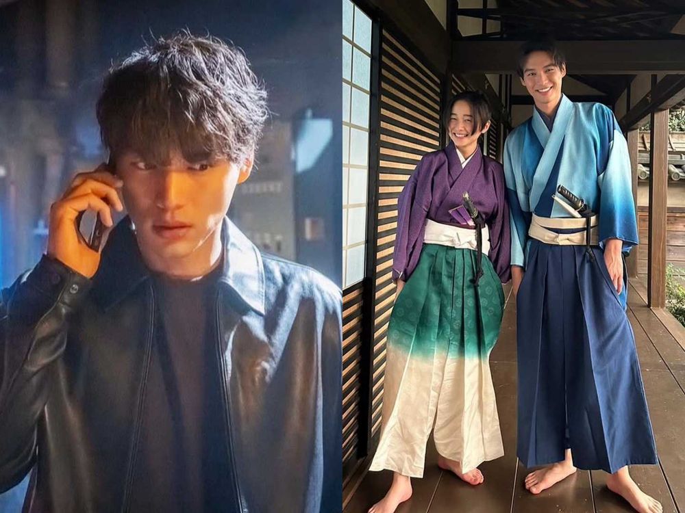 選邊站好難！《愛情怎麼翻譯？》男二「福士蒼汰」爆圈粉！183名品身材、竟還是多國語言天才！-5