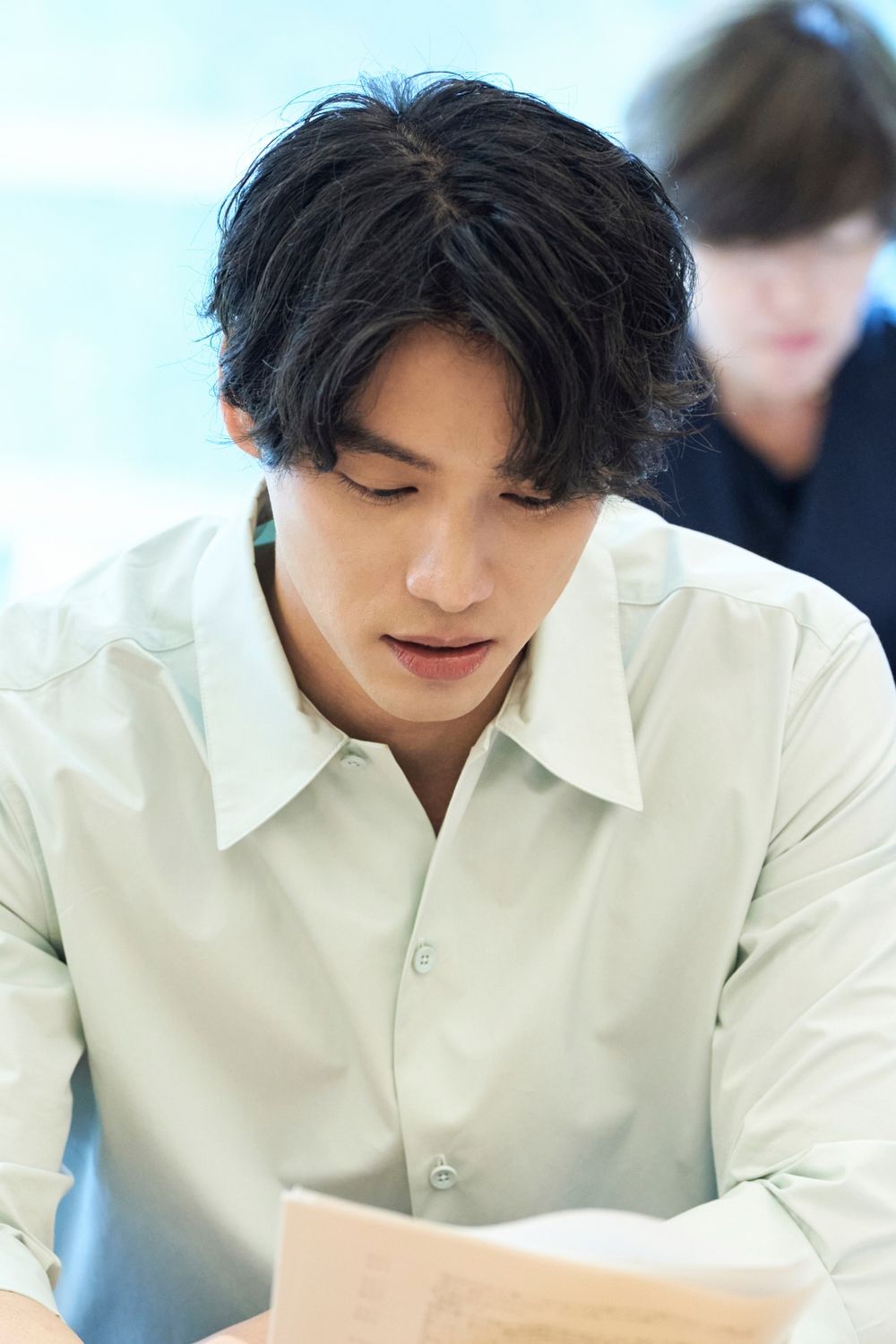 選邊站好難！《愛情怎麼翻譯？》男二「福士蒼汰」爆圈粉！183名品身材、竟還是多國語言天才！-6