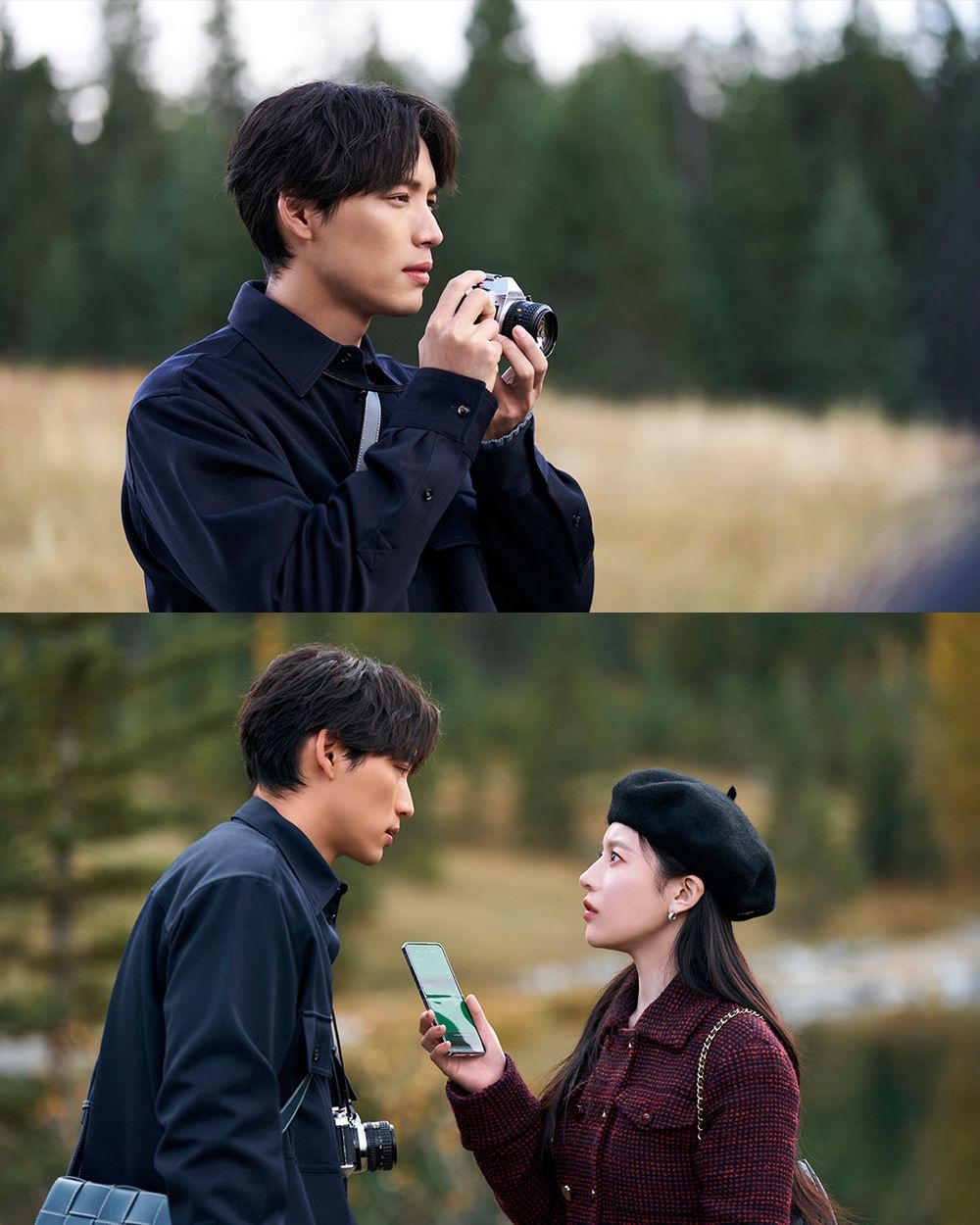 選邊站好難！《愛情怎麼翻譯？》男二「福士蒼汰」爆圈粉！183名品身材、竟還是多國語言天才！-16