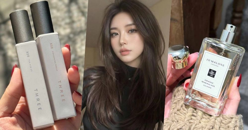 過新年換新香真的會轉運？2026必收開運香水指南，搭配「不打擾持香噴法」、用氣味把好狀態養起來！-1