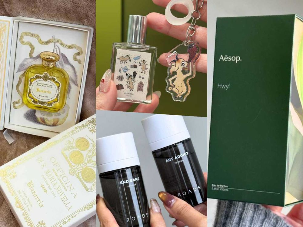 過新年換新香真的會轉運？2026必收開運香水指南，搭配「不打擾持香噴法」、用氣味把好狀態養起來！-15