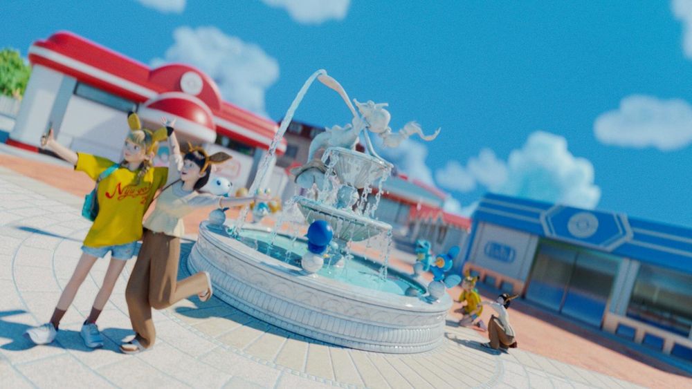 全球首間寶可夢主題樂園來了！超Q「伊布旋轉木馬」、樂園限定「嘉年華造型皮卡丘」必去亮點一次看！-22