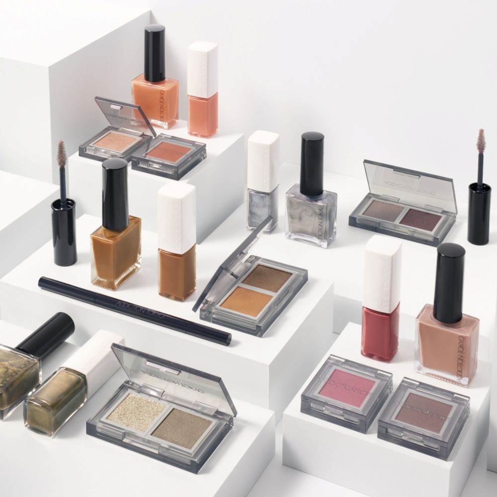 2026日系春季彩妝關鍵字！ADDICTION唇露、眼影限定登場，用「單色x多質地」打造極簡高級感妝容！-3