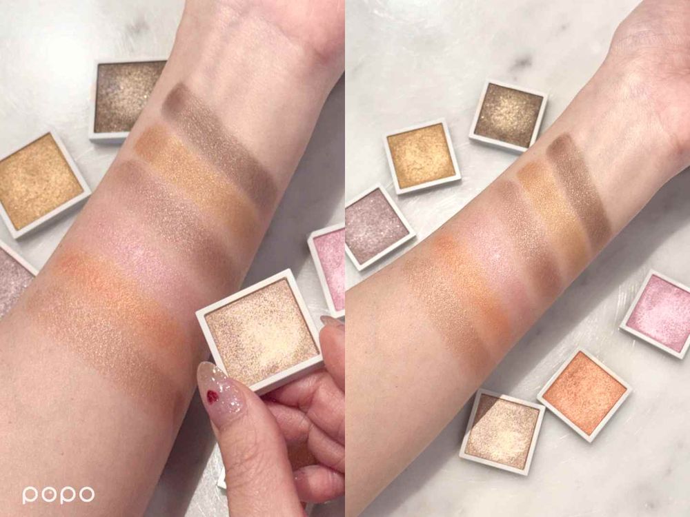 2026日系春季彩妝關鍵字！ADDICTION唇露、眼影限定登場，用「單色x多質地」打造極簡高級感妝容！-9