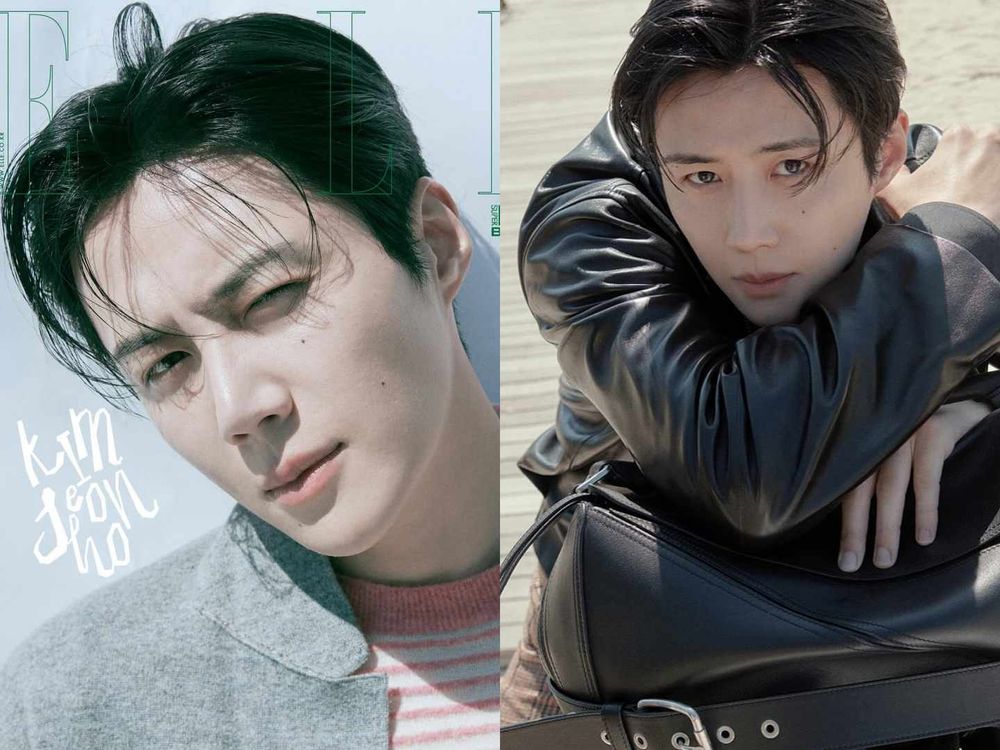 《愛情怎麼翻譯？》金宣虎私下狀態太圈粉！愛用低調香水＋極簡保養，乾淨耐看的秘密全公開！-5