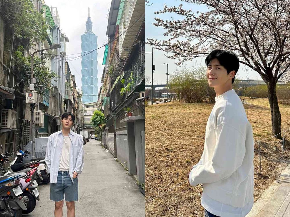 《愛情怎麼翻譯？》金宣虎私下狀態太圈粉！愛用低調香水＋極簡保養，乾淨耐看的秘密全公開！-8