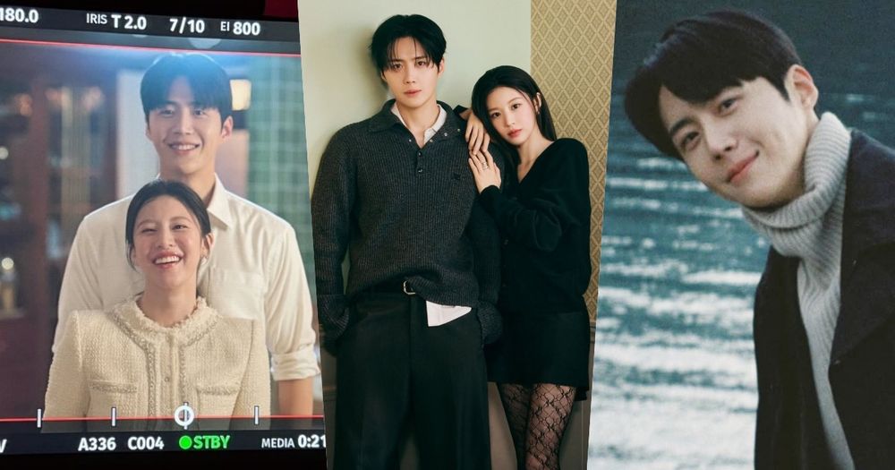 《愛情怎麼翻譯？》金宣虎私下狀態太圈粉！愛用低調香水＋極簡保養，乾淨耐看的秘密全公開！-1