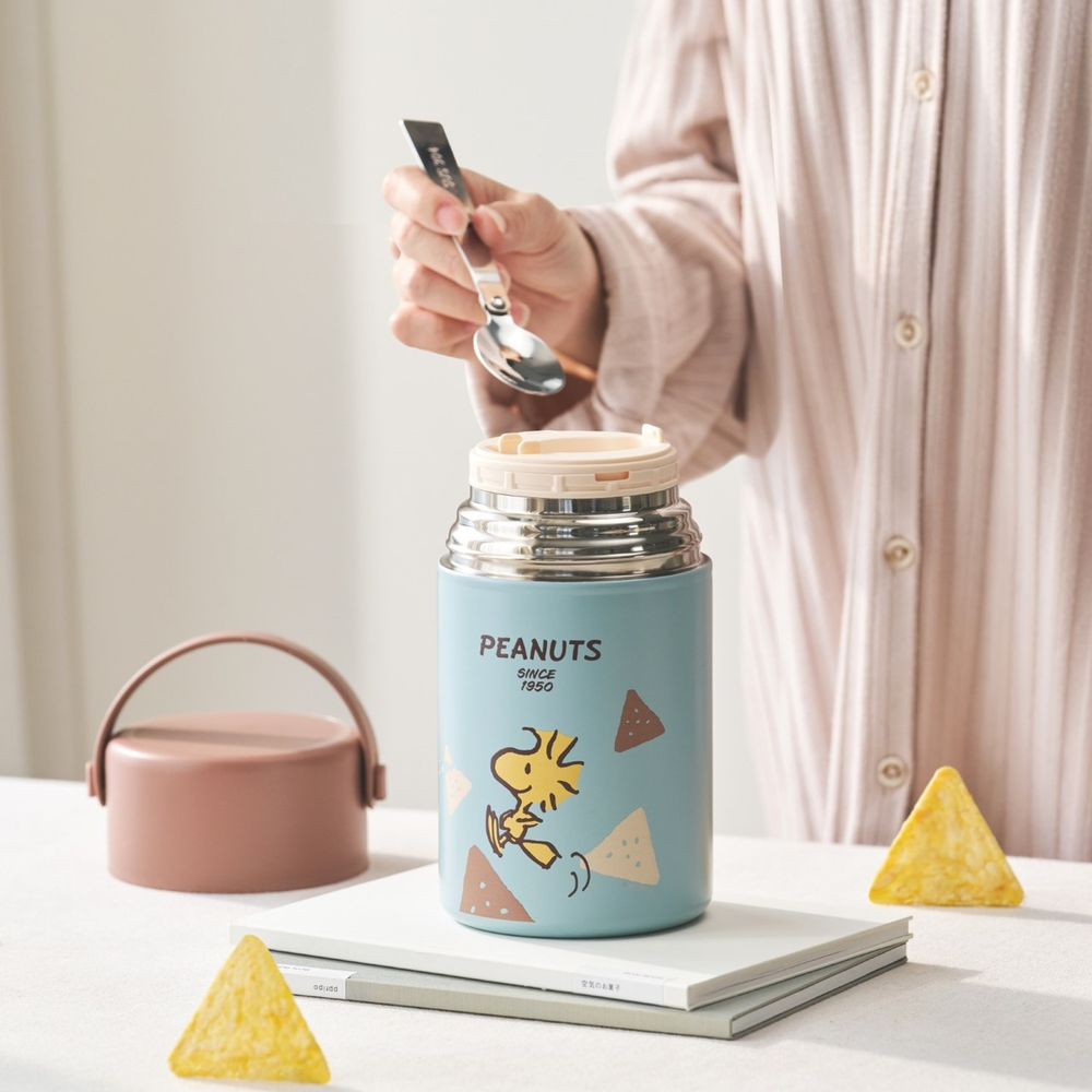 7-11開賣超實用史努比周邊小物！萌翻「甜甜圈歐拉夫馬克杯、史努比飲料提袋」全都想買！-10