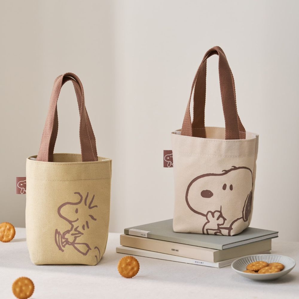 7-11開賣超實用史努比周邊小物！萌翻「甜甜圈歐拉夫馬克杯、史努比飲料提袋」全都想買！-7