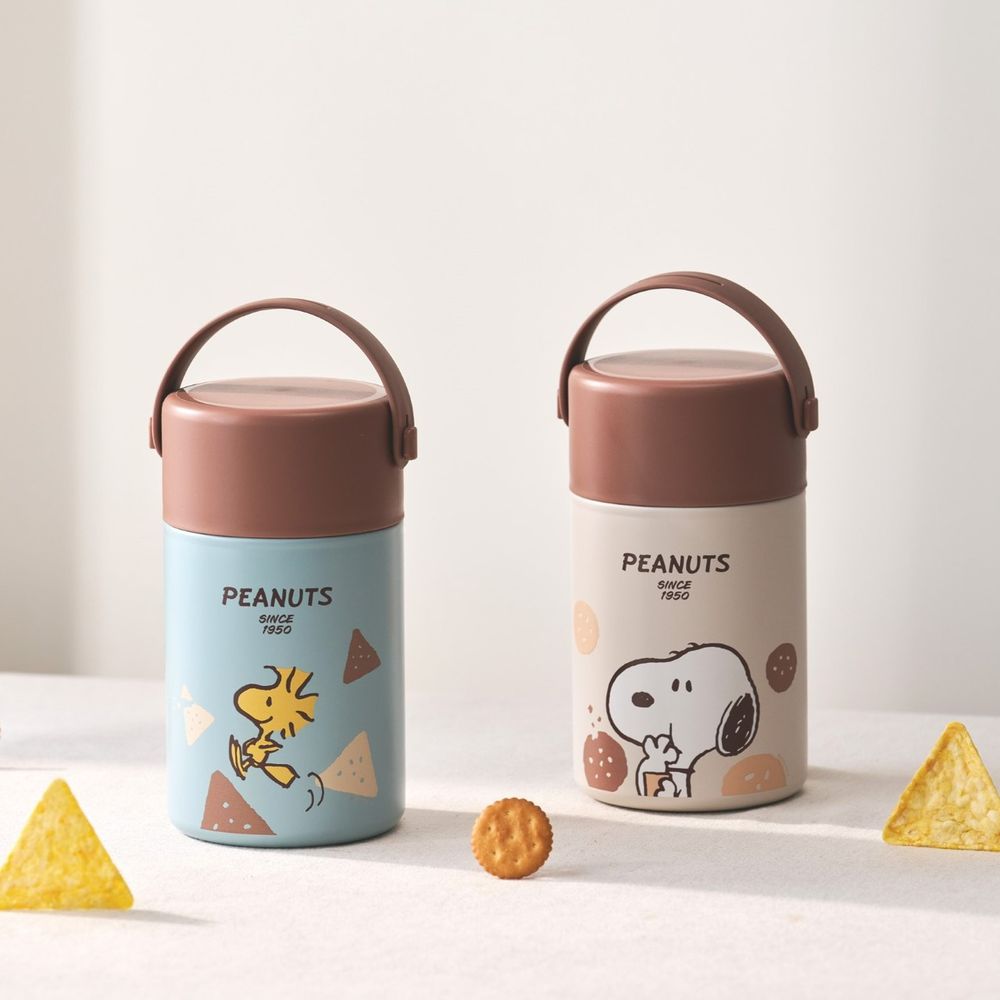 7-11開賣超實用史努比周邊小物！萌翻「甜甜圈歐拉夫馬克杯、史努比飲料提袋」全都想買！-8