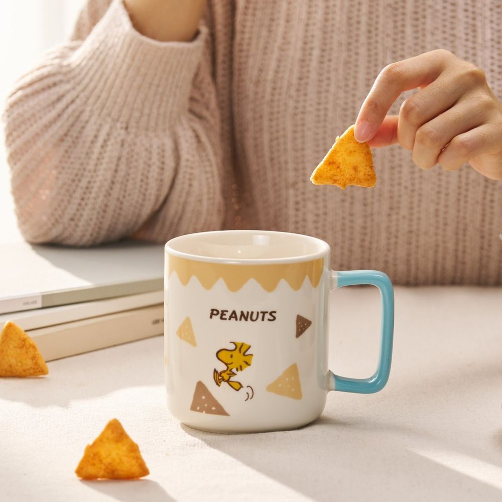 7-11開賣超實用史努比周邊小物！萌翻「甜甜圈歐拉夫馬克杯、史努比飲料提袋」全都想買！-2