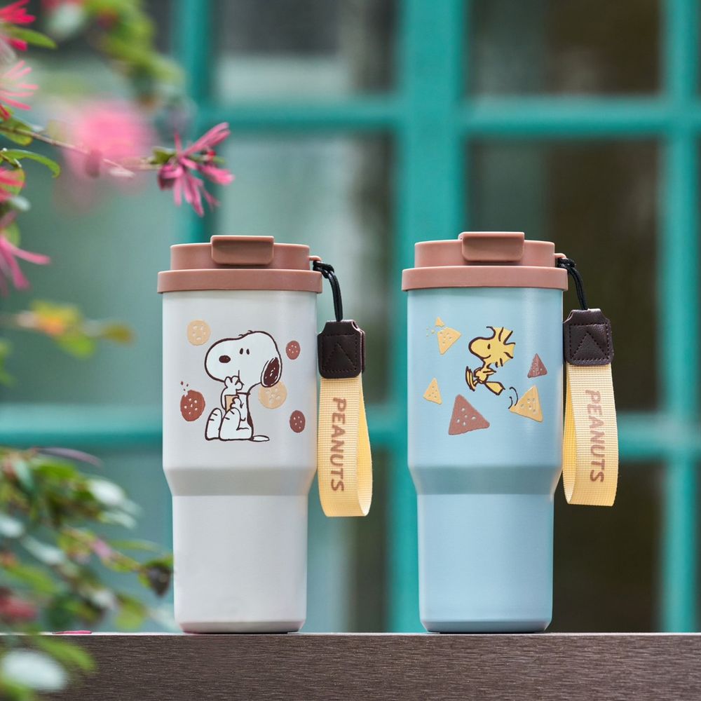 7-11開賣超實用史努比周邊小物！萌翻「甜甜圈歐拉夫馬克杯、史努比飲料提袋」全都想買！-11