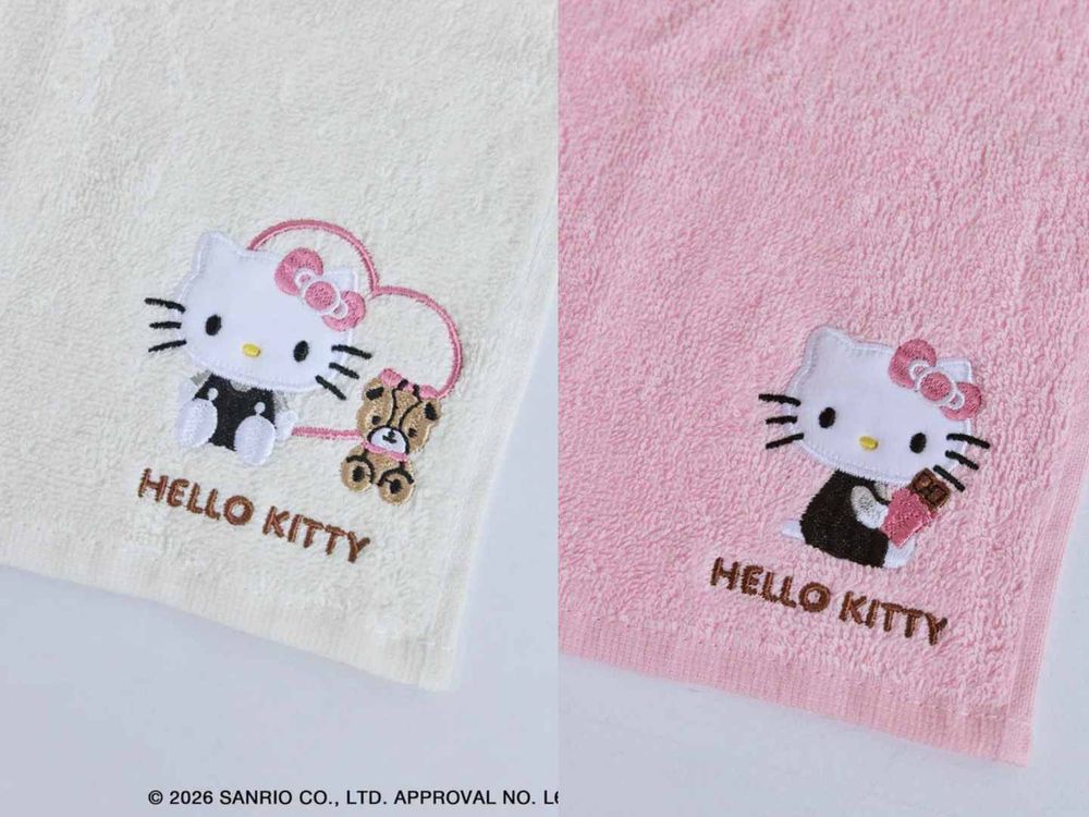 日牌ROPE PICNIC聯名Hello Kitty粉絲要暴動了！「限量T恤＋蝴蝶結小包」可愛到犯規！-13