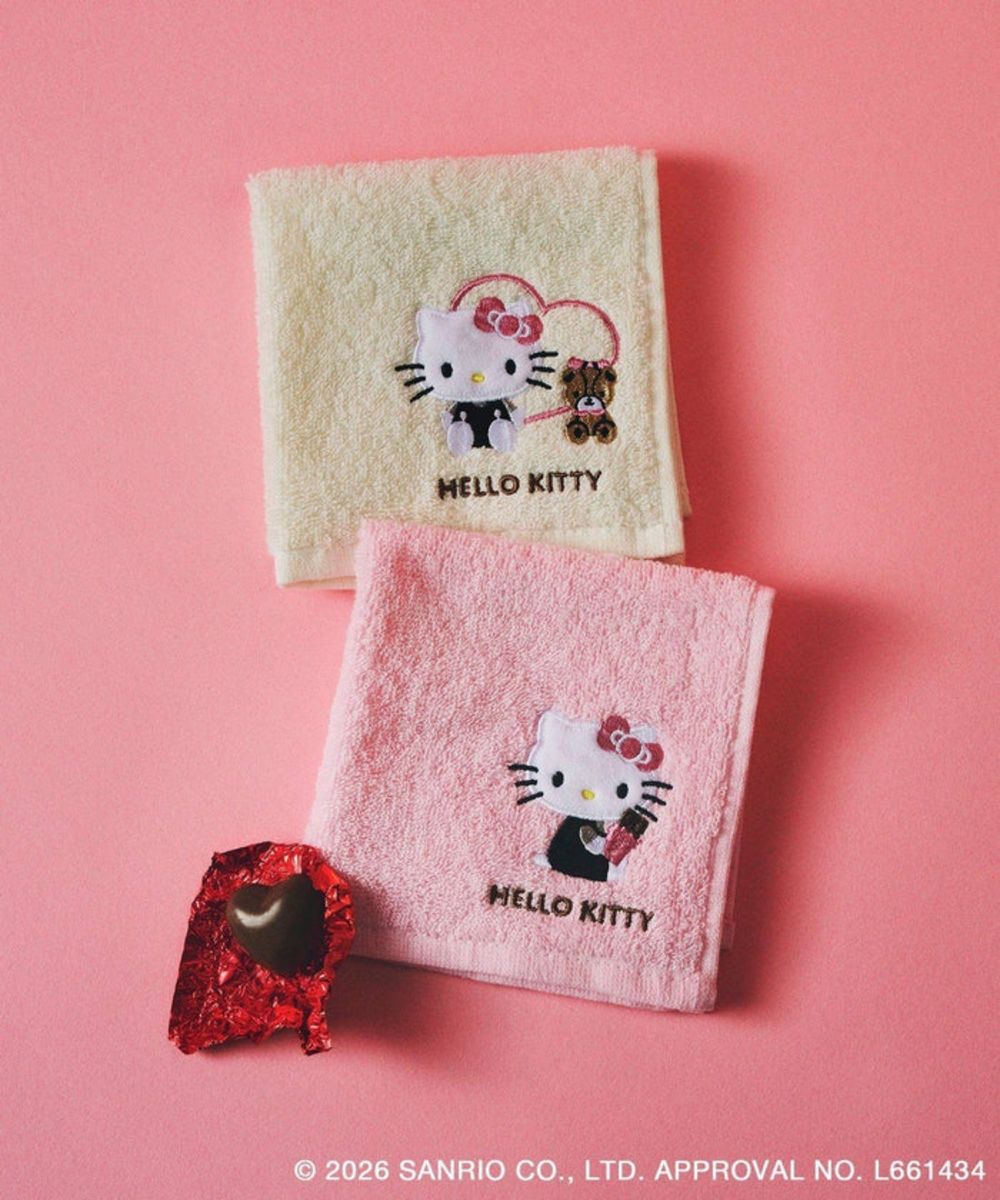 日牌ROPE PICNIC聯名Hello Kitty粉絲要暴動了！「限量T恤＋蝴蝶結小包」可愛到犯規！-15