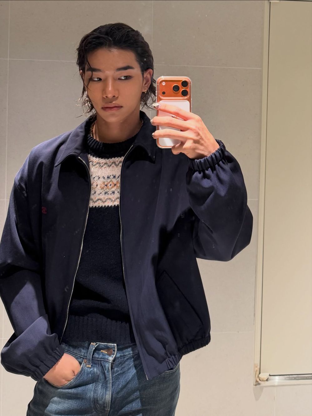 韓網評選6位最強「反轉魅力王」KPOP偶像！ATEEZ傘根本撒嬌狂魔，薇娟、Karina呆萌行徑可愛又爆笑！-2