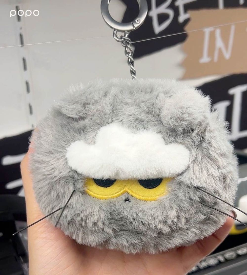 GD愛貓ZO&FRIENDS冬季快閃店來了！超可愛「ZOA絨毛鑰匙圈、暖暖長耳帽」必買周邊價格一次看！-5