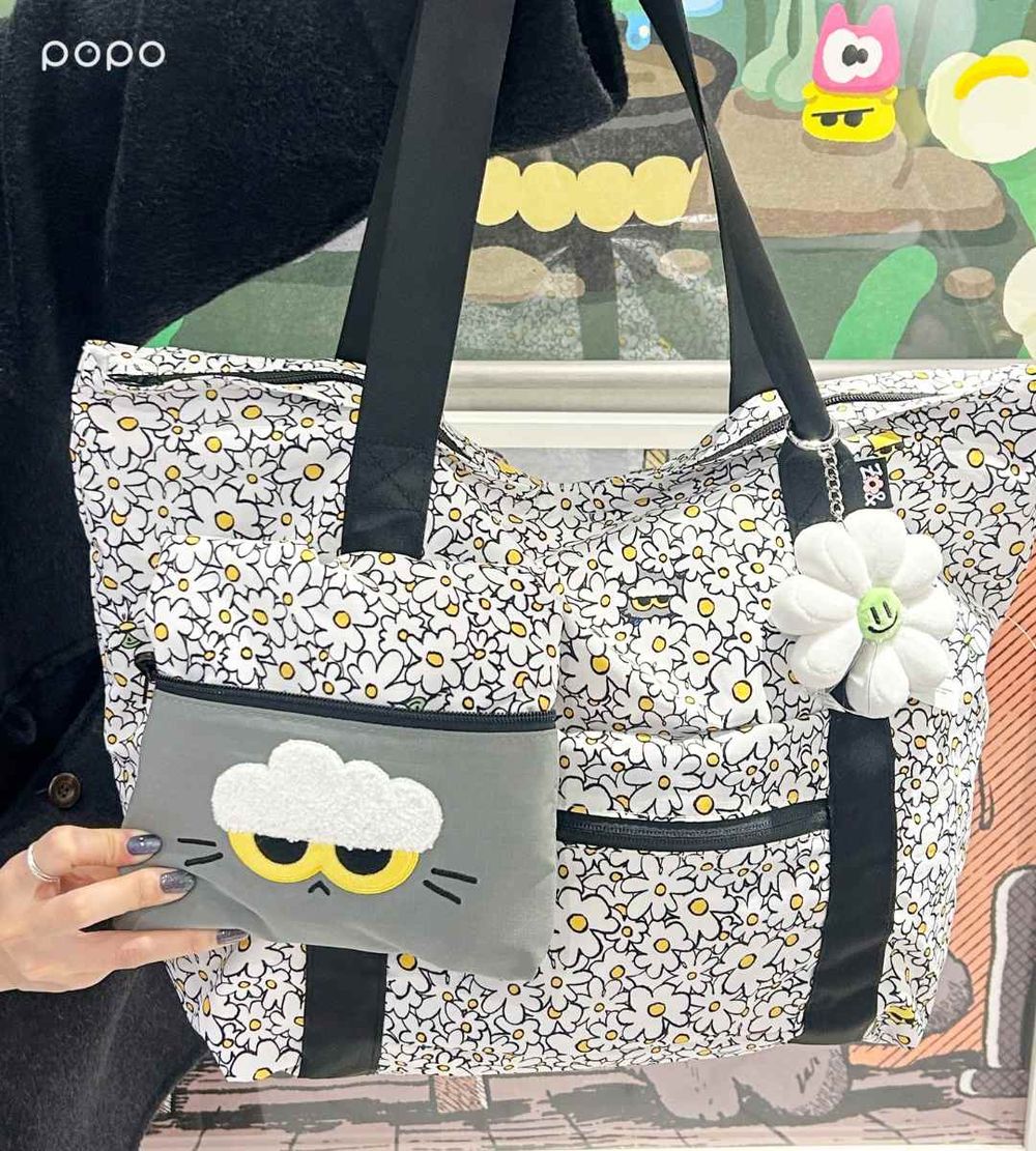 GD愛貓ZO&FRIENDS冬季快閃店來了！超可愛「ZOA絨毛鑰匙圈、暖暖長耳帽」必買周邊價格一次看！-16