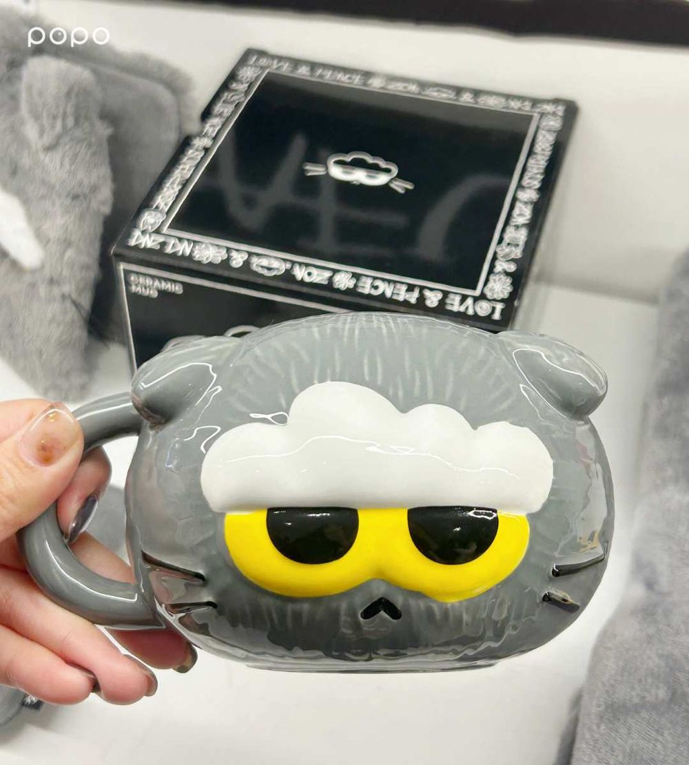 GD愛貓ZO&FRIENDS冬季快閃店來了！超可愛「ZOA絨毛鑰匙圈、暖暖長耳帽」必買周邊價格一次看！-6