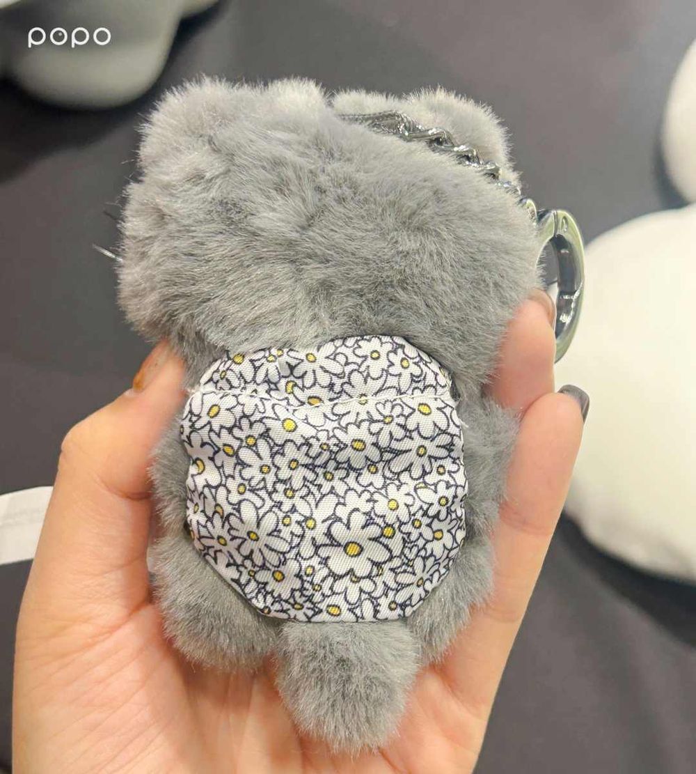 GD愛貓ZO&FRIENDS冬季快閃店來了！超可愛「ZOA絨毛鑰匙圈、暖暖長耳帽」必買周邊價格一次看！-13