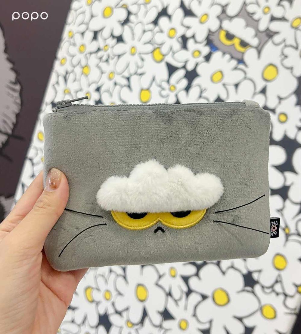 GD愛貓ZO&FRIENDS冬季快閃店來了！超可愛「ZOA絨毛鑰匙圈、暖暖長耳帽」必買周邊價格一次看！-14