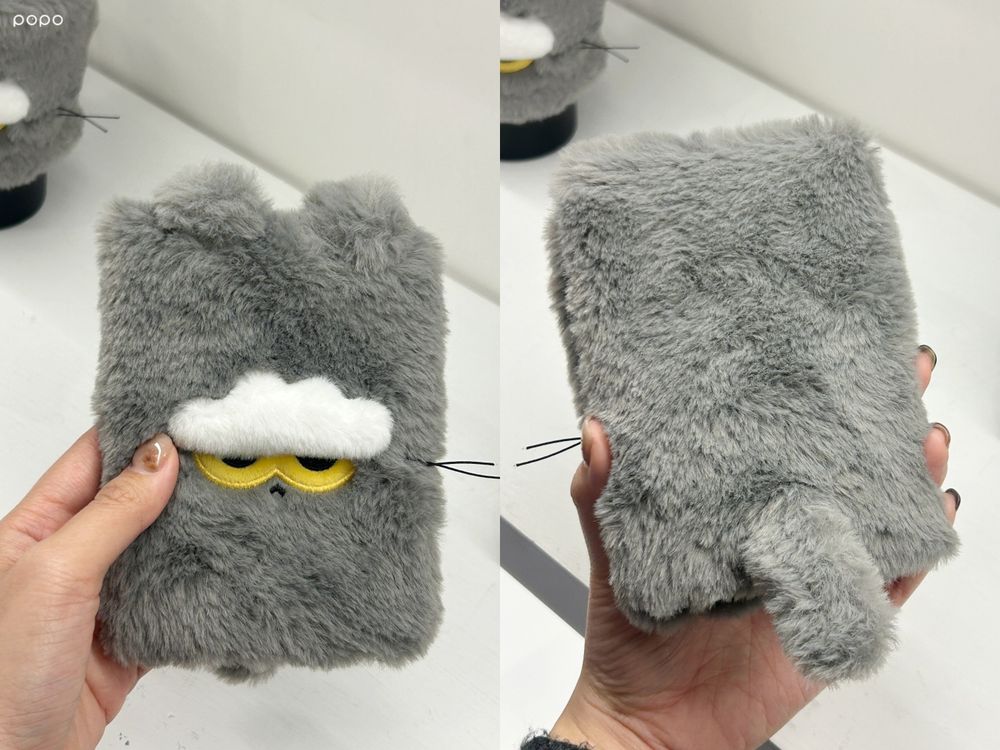 GD愛貓ZO&FRIENDS冬季快閃店來了！超可愛「ZOA絨毛鑰匙圈、暖暖長耳帽」必買周邊價格一次看！-18