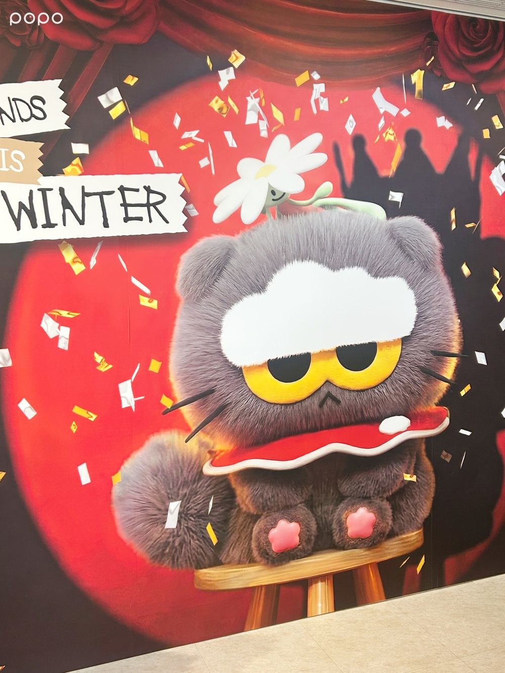 GD愛貓ZO&FRIENDS冬季快閃店來了！超可愛「ZOA絨毛鑰匙圈、暖暖長耳帽」必買周邊價格一次看！-22