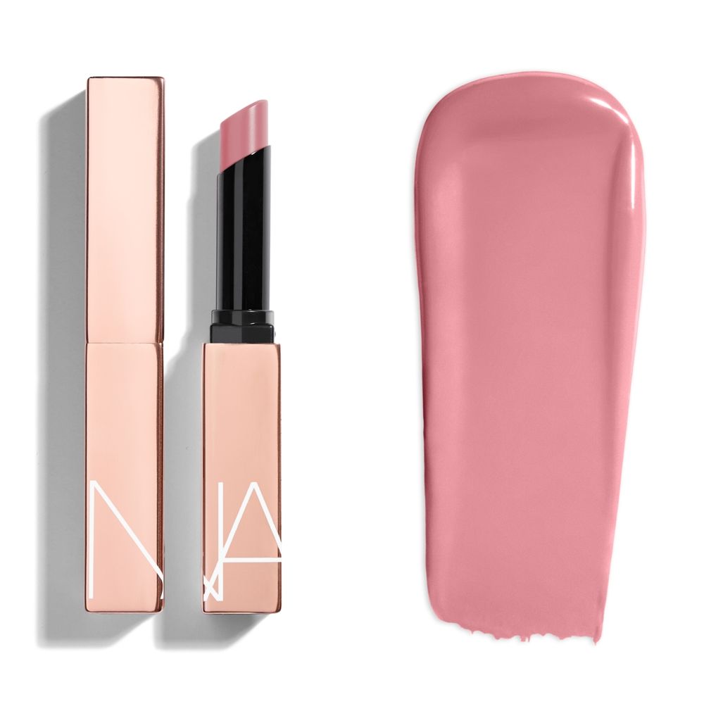 2026情人節妝容指南！NARS「玫瑰金水光唇膏＆炫色腮紅」新增戀愛感莓果色選，必入手韓女最愛好感色號！-6