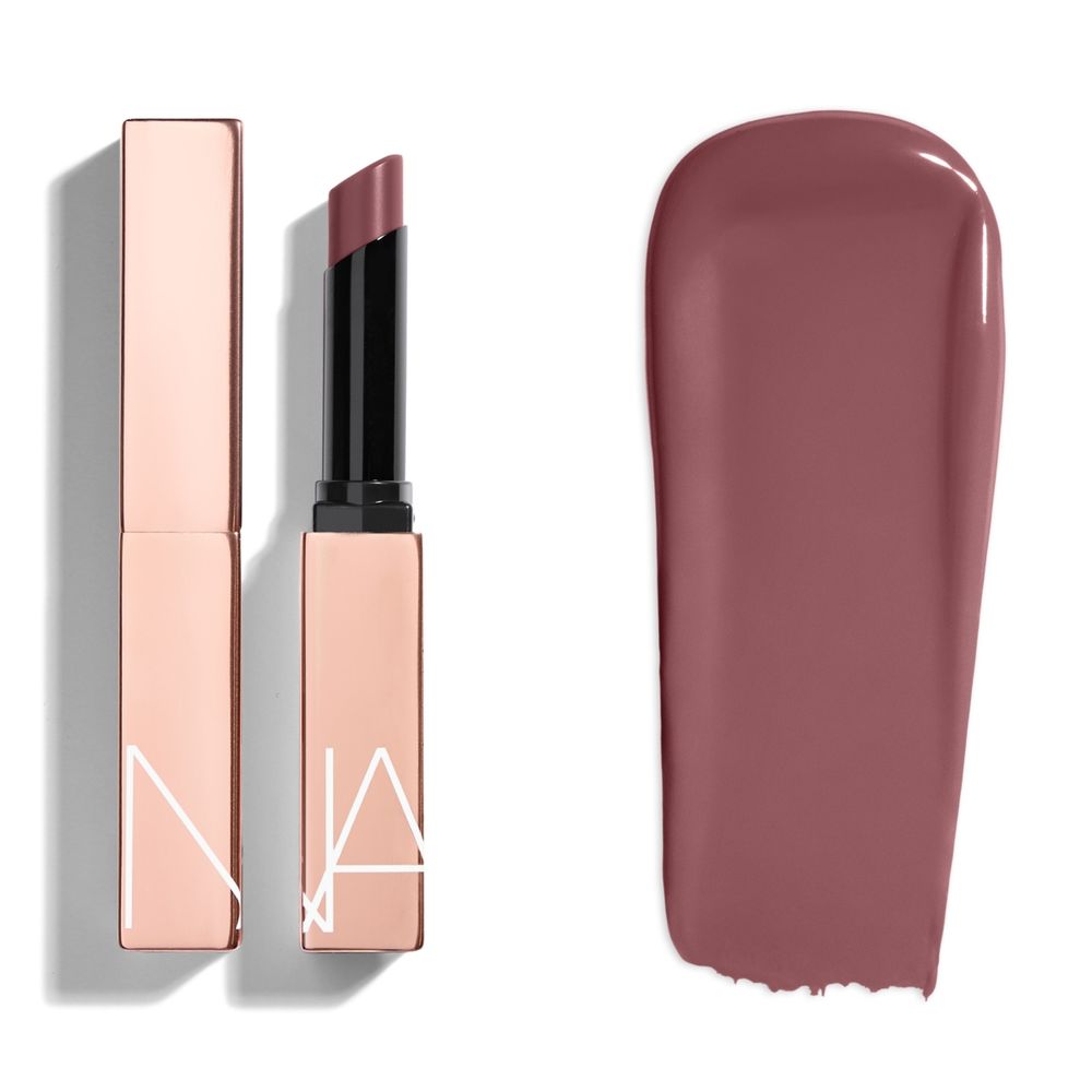 2026情人節妝容指南！NARS「玫瑰金水光唇膏＆炫色腮紅」新增戀愛感莓果色選，必入手韓女最愛好感色號！-7