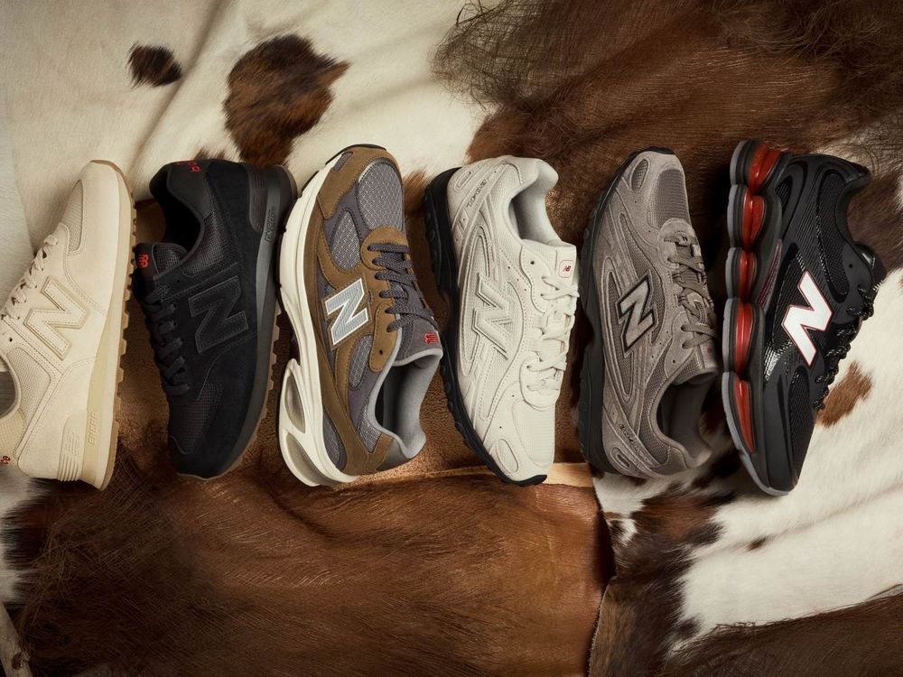 2026新年買這雙！NB韓星最愛薄底鞋204L出新色！「芭蕾粉、巧克力棕」女神許瑋甯也穿了！ -4