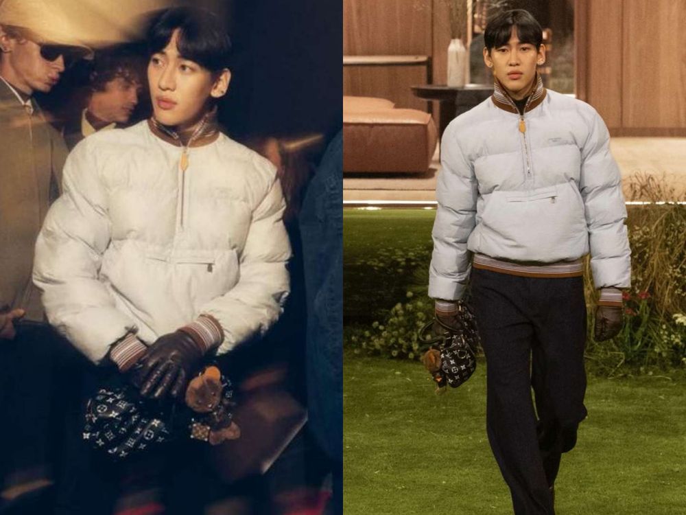 2026巴黎米蘭「14位時裝週男神」回顧！鉉辰Dior首秀全場瘋狂、ATEEZ星化、BamBam都登台走秀！-10