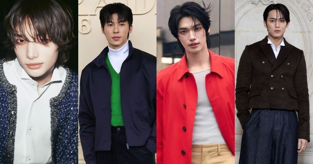 2026巴黎米蘭「14位時裝週男神」回顧！鉉辰Dior首秀全場瘋狂、ATEEZ星化、BamBam都登台走秀！-1