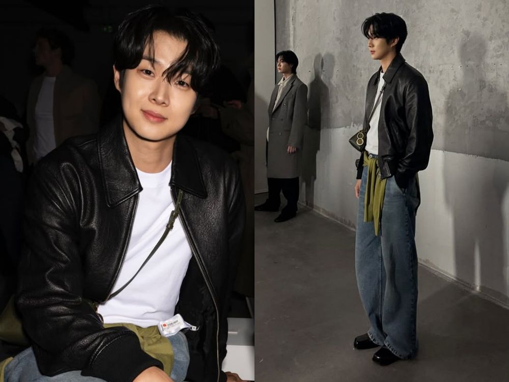 2026巴黎米蘭「14位時裝週男神」回顧！鉉辰Dior首秀全場瘋狂、ATEEZ星化、BamBam都登台走秀！-15